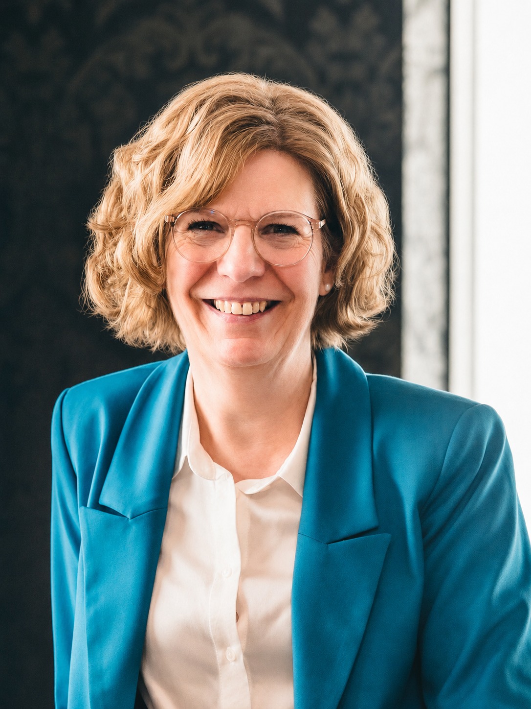 Kristel Vandevenne, co-founder of AuthorityBase.eu.